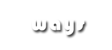 ways